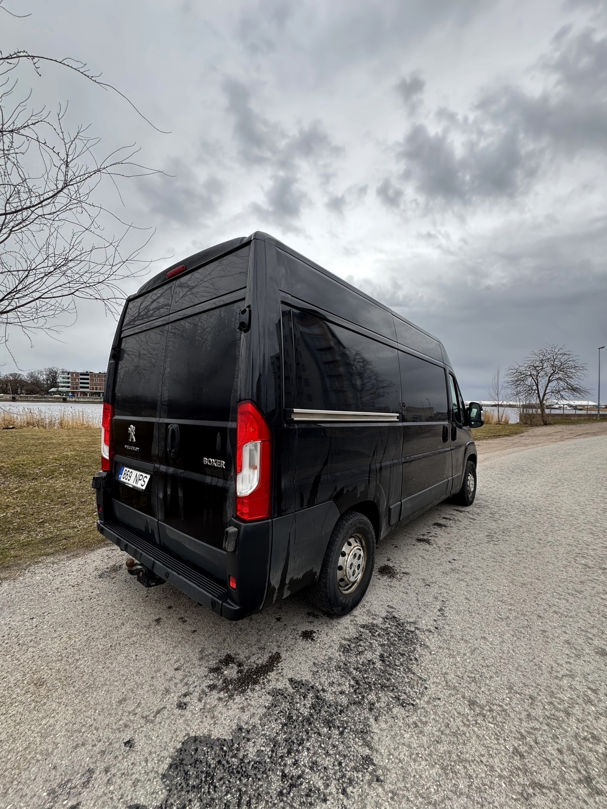 Peugeot Boxer 2017, kuva 4/8