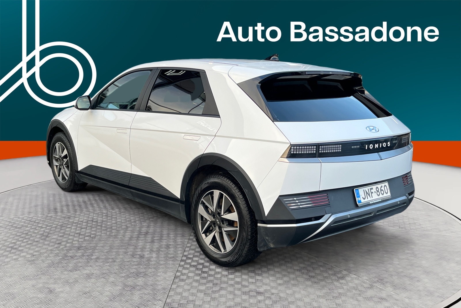Hyundai Ioniq 5 2024, photo 3/10