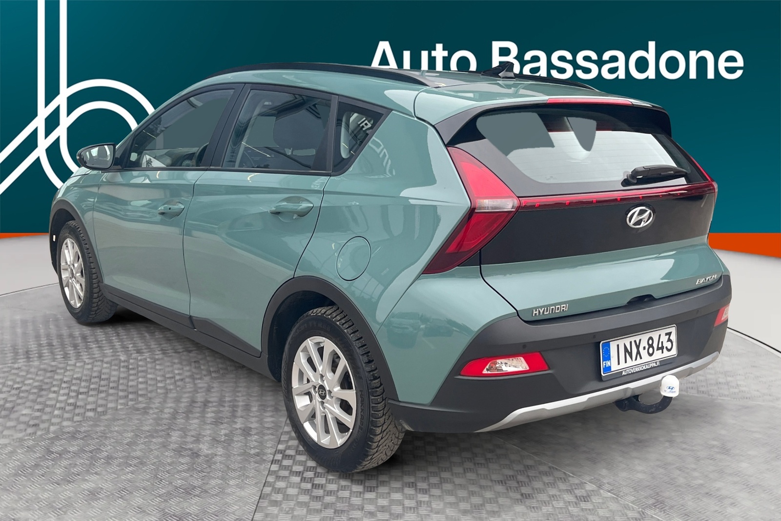 Hyundai Bayon 2022, photo 3/21