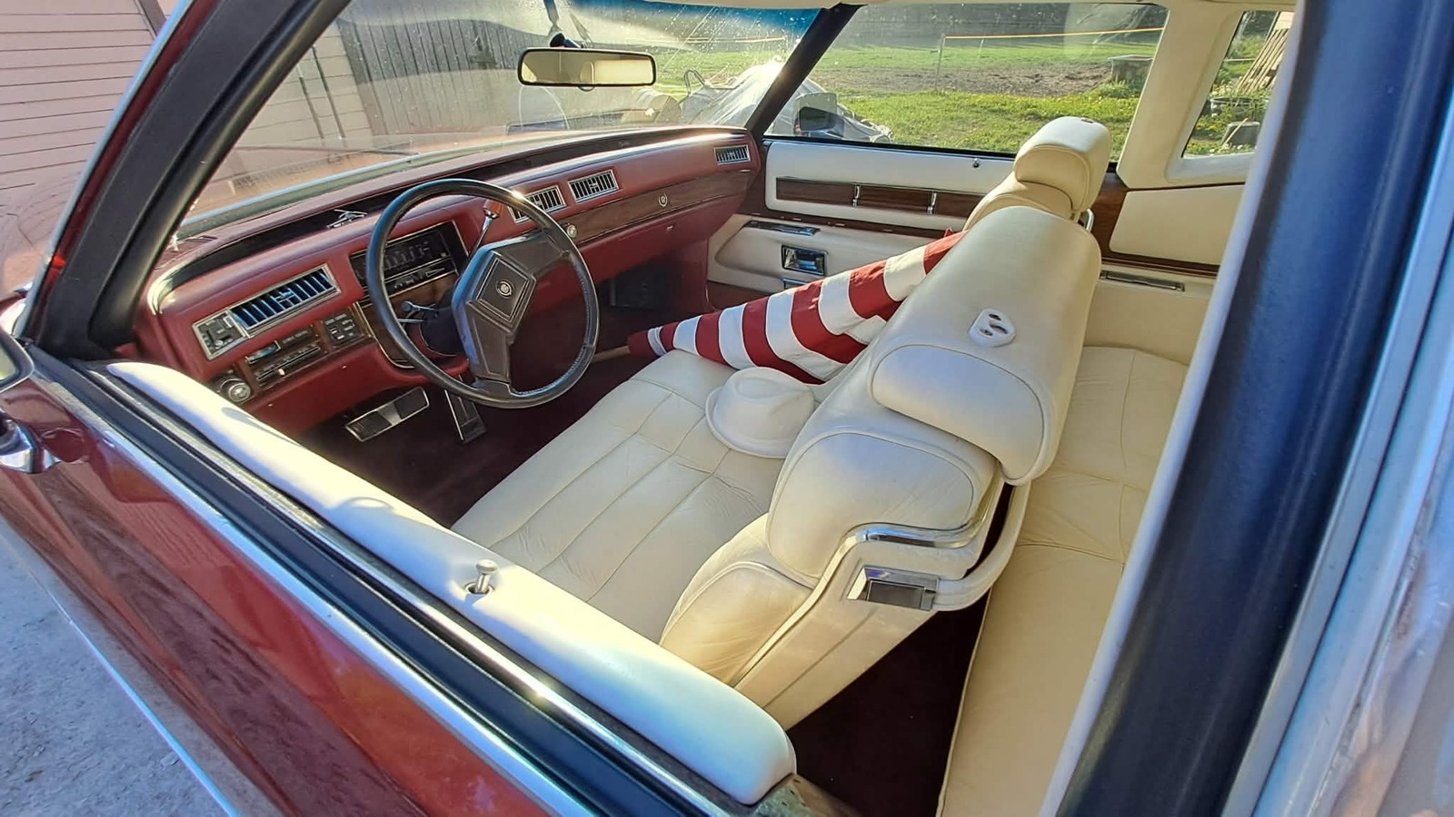 Cadillac Eldorado 1977, kuva 5/7