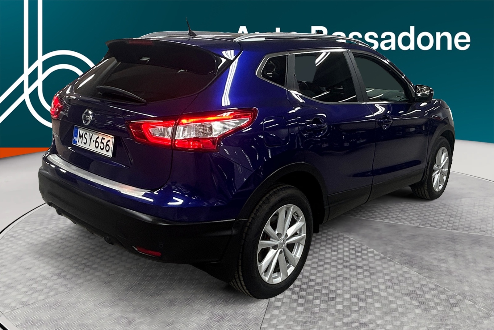 Nissan Qashqai 2016, kuva 5/10