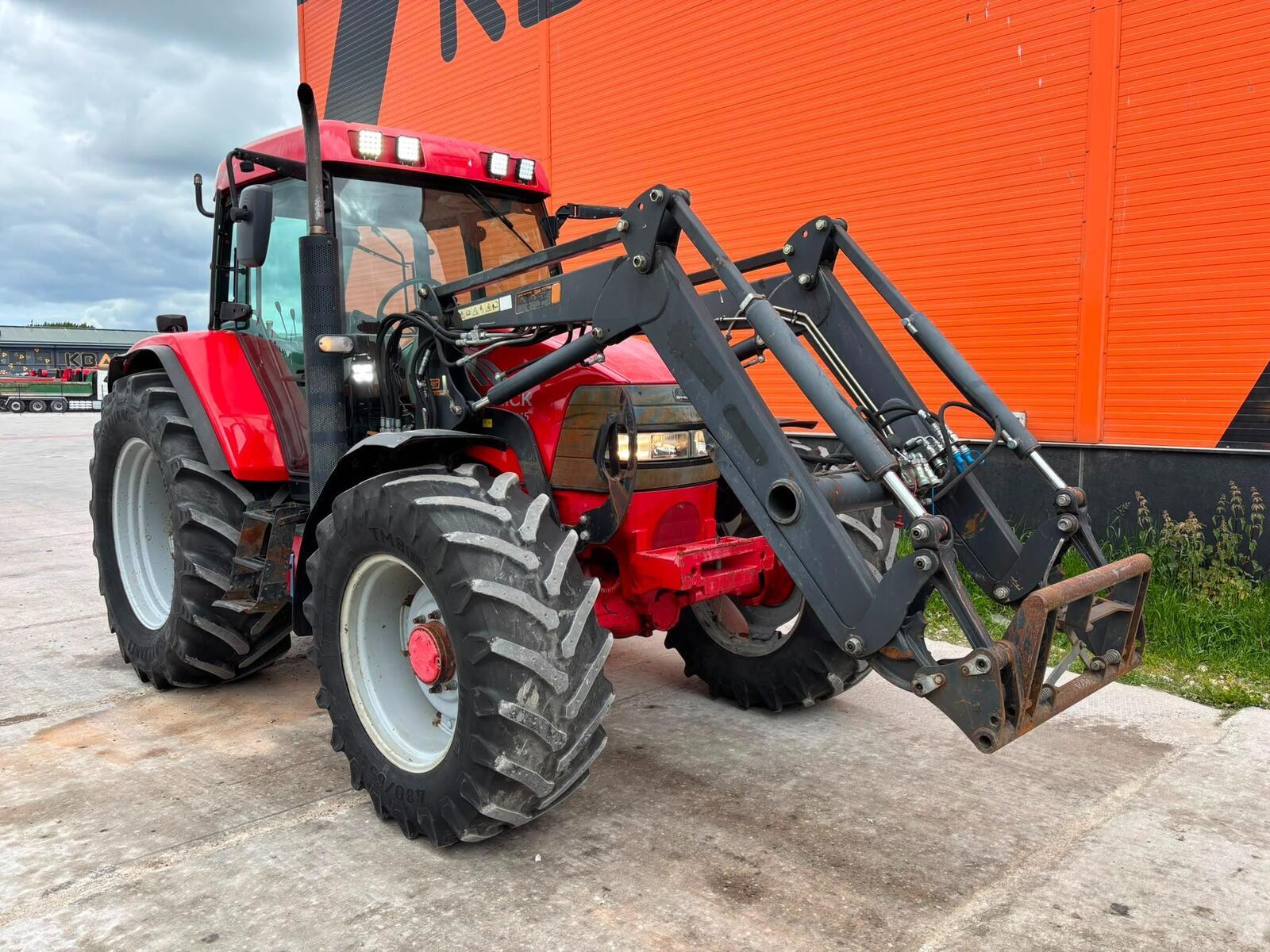 McCormick MC 115 4x4, kuva 4/26