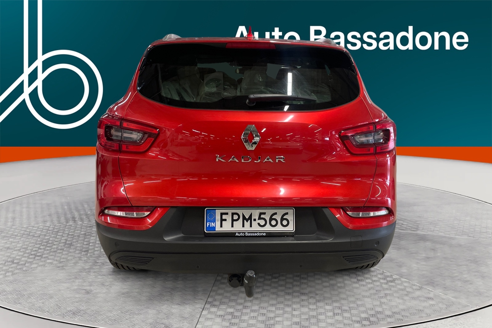Renault Kadjar 2020, kuva 4/30