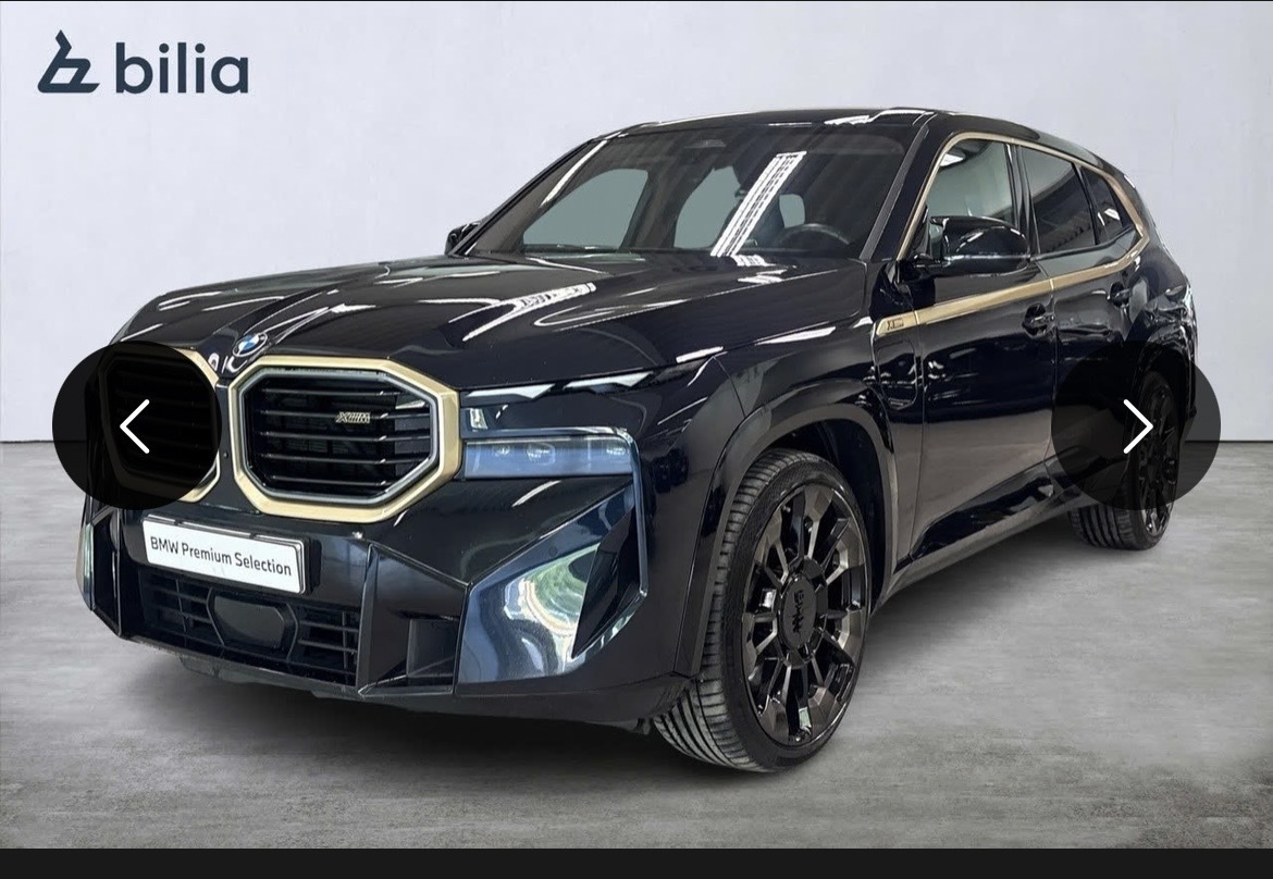 BMW XM