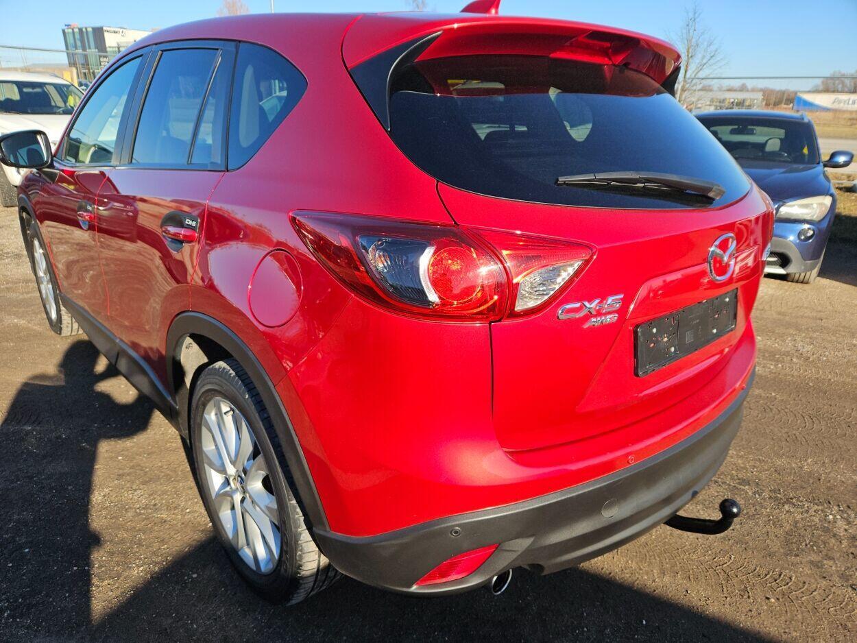 Mazda CX-5 2013, kuva 4/5
