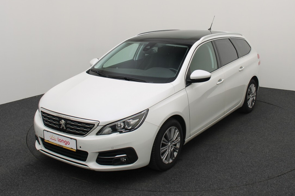 Peugeot 308, 2020, 1.5, 96 kW, dīzelis, manuālā, priekšējā piedziņa
