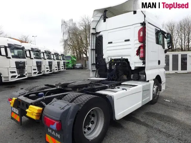 MAN TGX 2018, photo 6/12