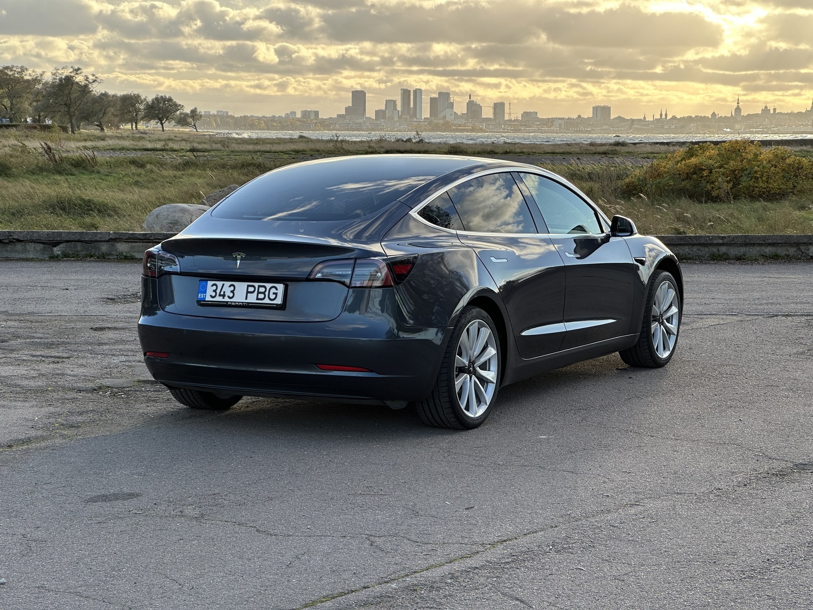 Tesla Model 3 2020, photo 4/10