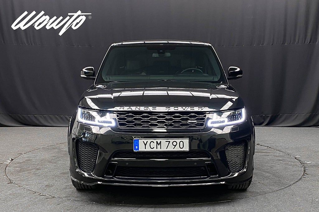 Land Rover Range Rover Sport 2016, kuva 2/10