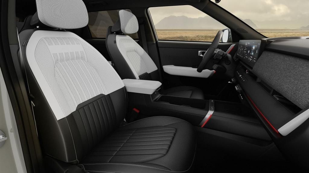 Kia SP3 SELTOS 2026, photo 2/2
