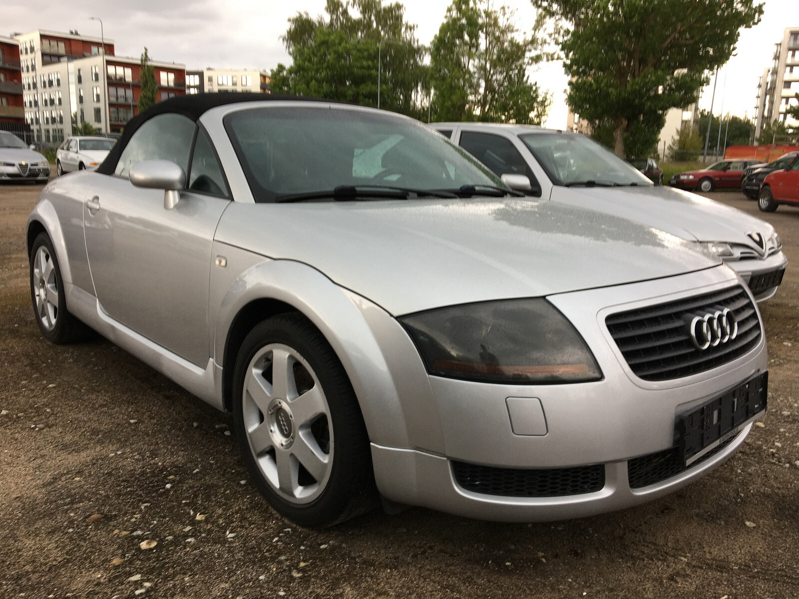 Audi TT 2000, kuva 5/10