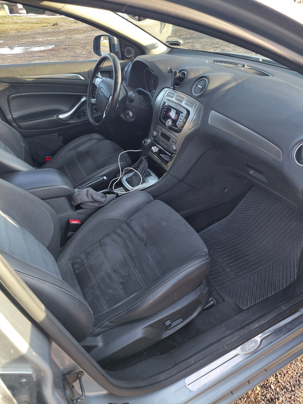 Ford Mondeo 2010, kuva 7/9