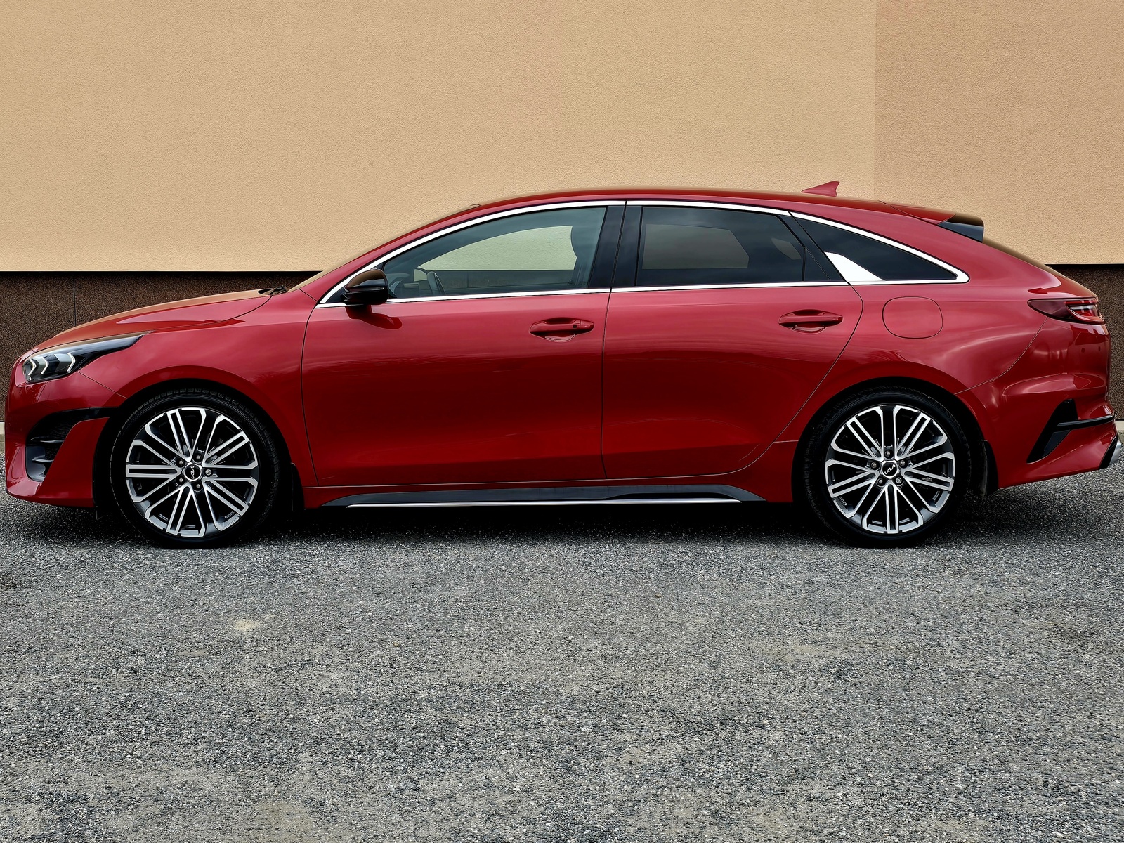 Kia pro cee'd / ProCeed 2022, photo 6/10