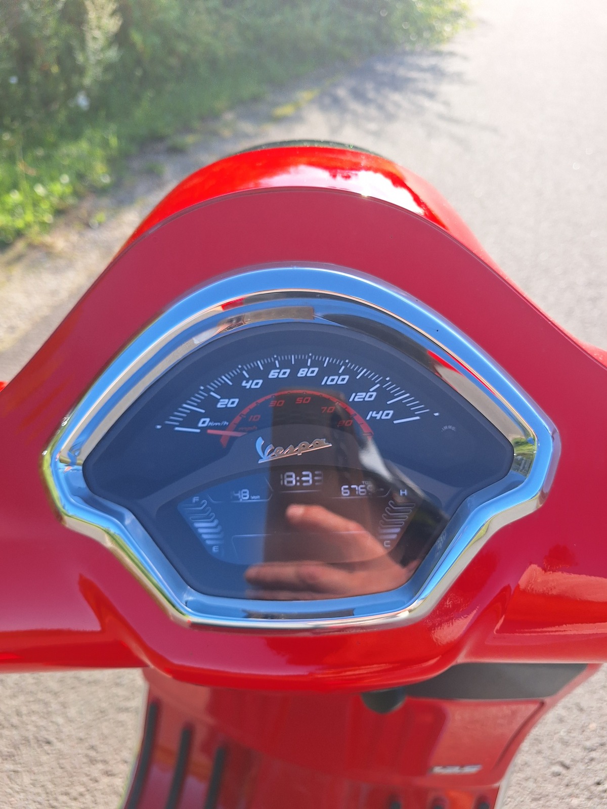 Piaggio VESPA GTS 125 2025, kuva 6/11