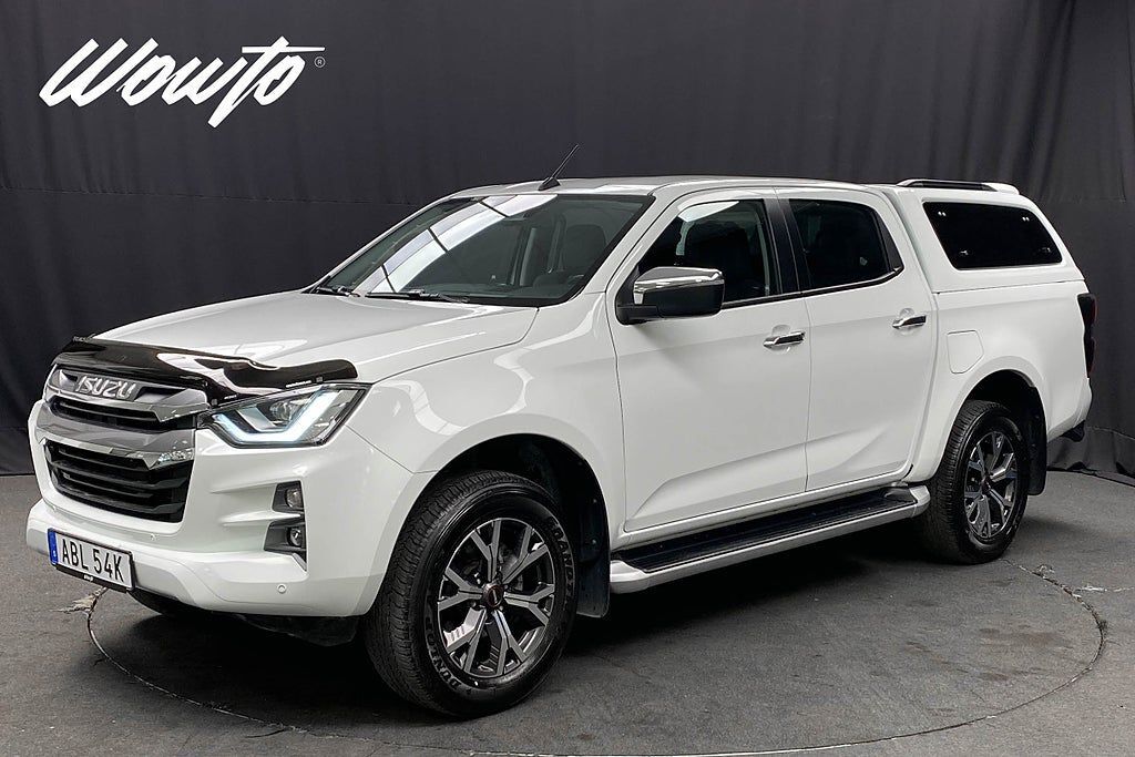 Isuzu D-Max