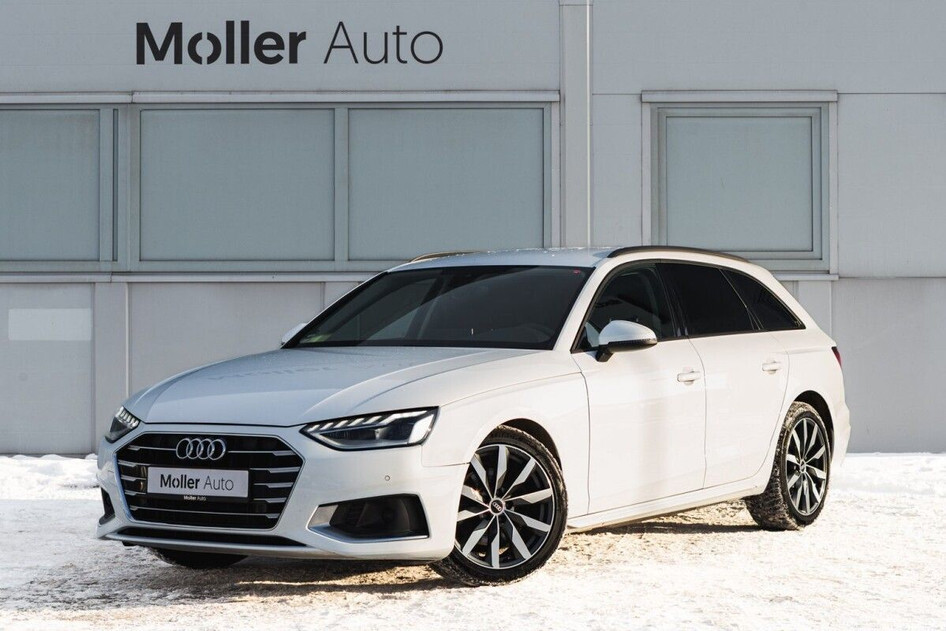 Audi A4, 2021, 2.0, 120 kW, dīzelis, automātiskā