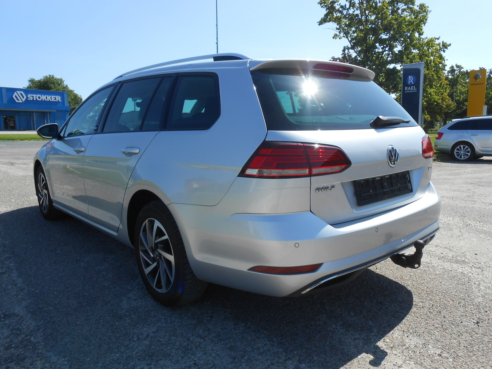 Volkswagen Golf 2018, photo 4/20