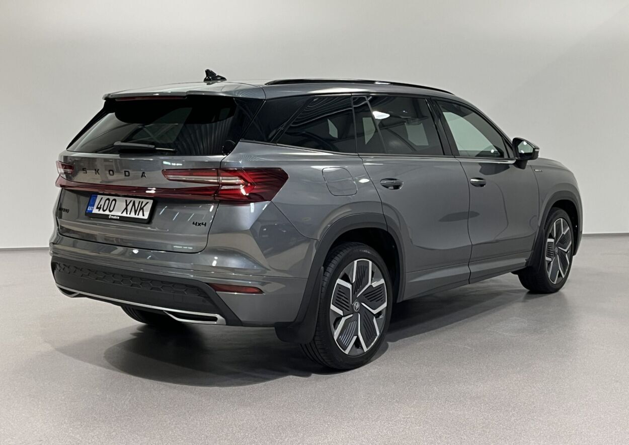 Škoda Kodiaq 2024, photo 2/32