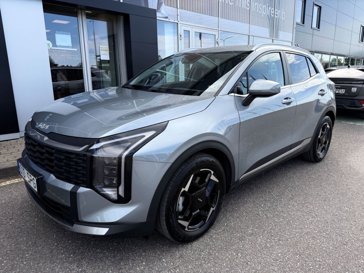 Kia Sportage EX 2025, kuva 2/27