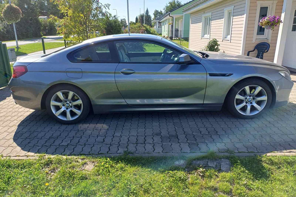 BMW 640, 2013, 3.0, 230 kW, дизель, автомат, полный привод