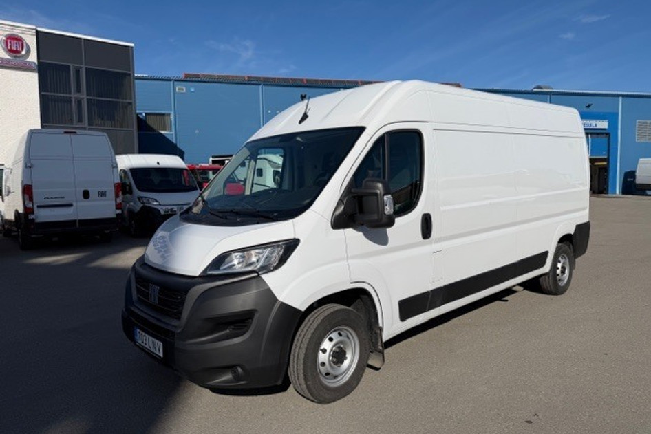 Fiat Ducato, 2023, 2.2, 103 kW, diisel, manuaal, esivedu