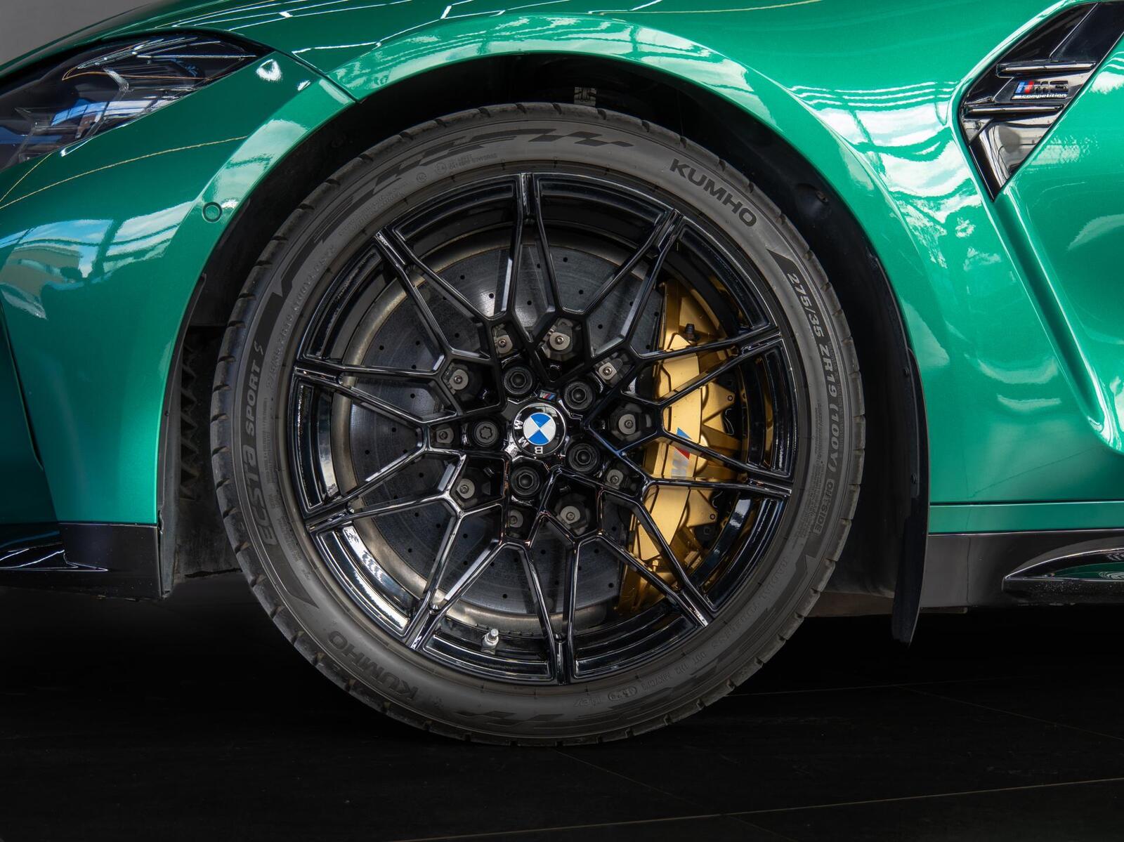 BMW M3 2021, kuva 5/16