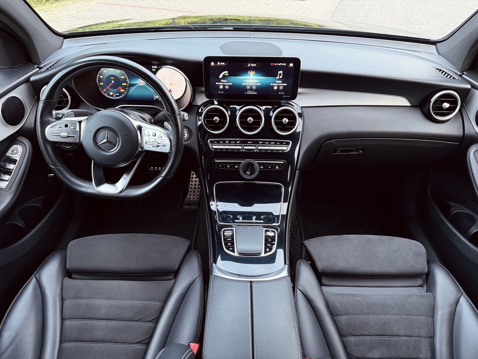 Mercedes-Benz GLC 200 2020, kuva 6/8