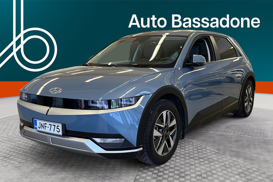 Hyundai IONIQ 5, 2024, 168 kW, electric, automatic, rear-wheel drive