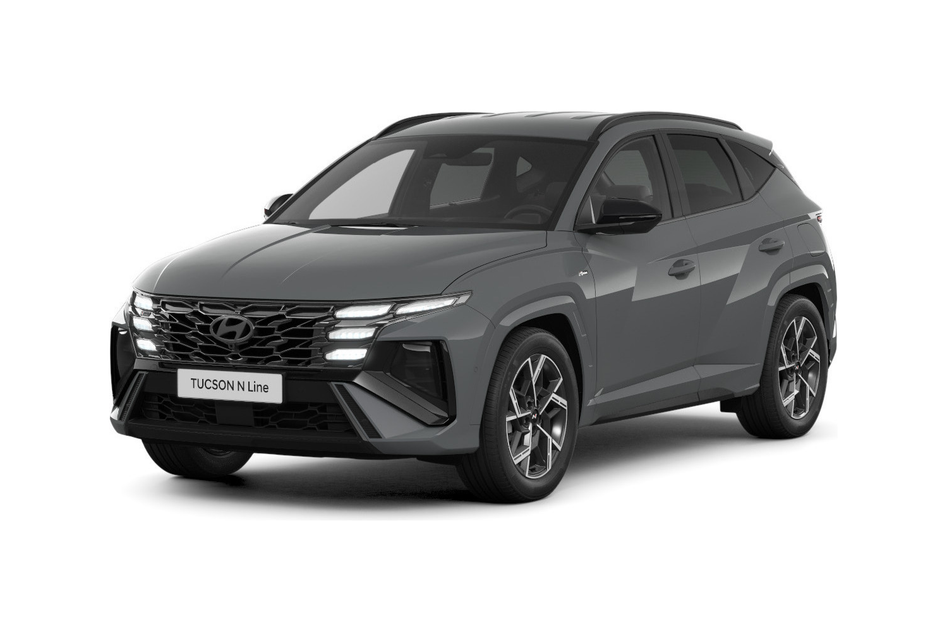 Hyundai Tucson, 2026, 1.6, 175 kW, hybrid (petrol/electric), automatic, front-wheel drive