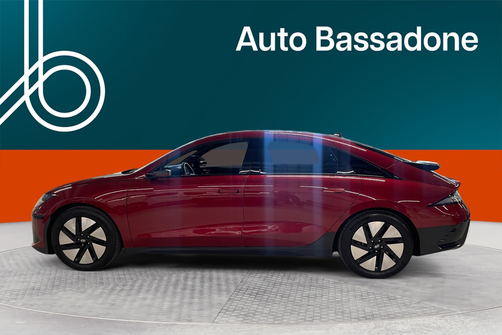 Hyundai Ioniq 6 2024, kuva 2/31