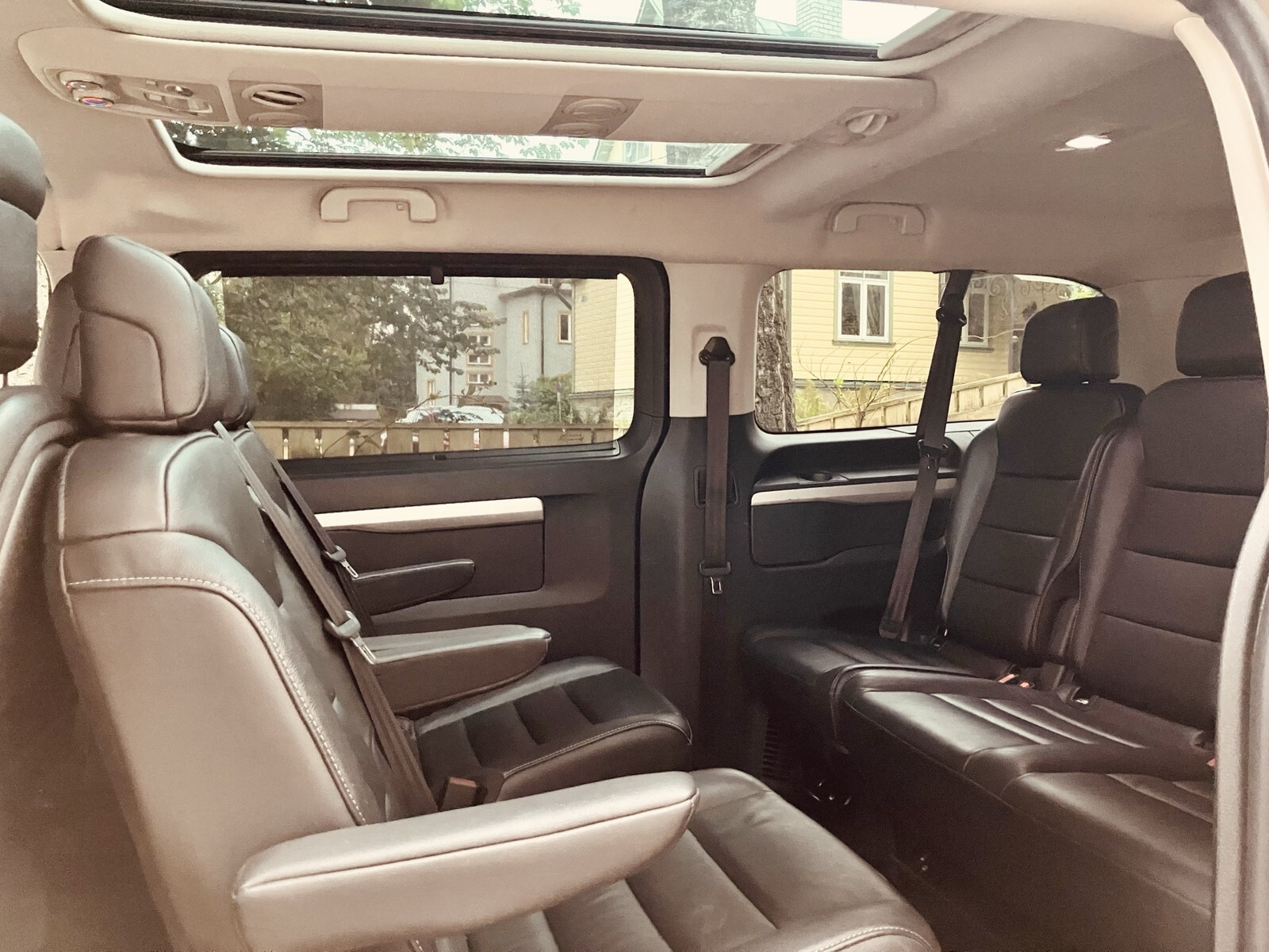 Citroën SpaceTourer 2022, photo 3/10