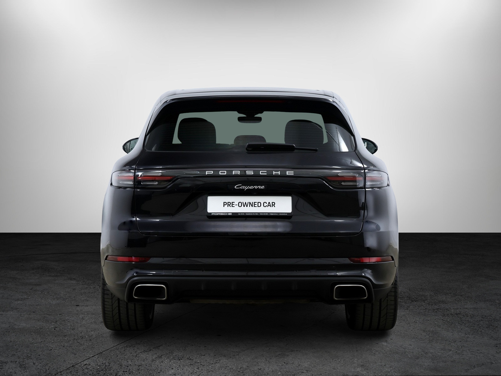 Porsche Cayenne 2018, photo 4/10
