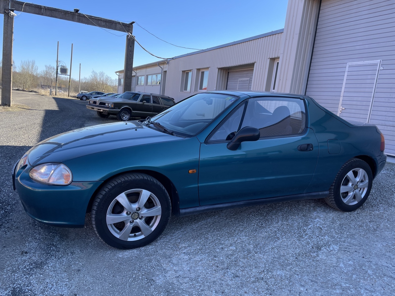 Honda CRX