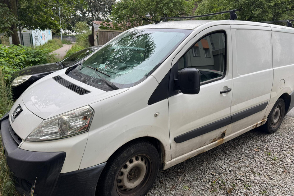 Peugeot Expert, 2010, 1.6, 66 kW, дизель, механическая, передний привод