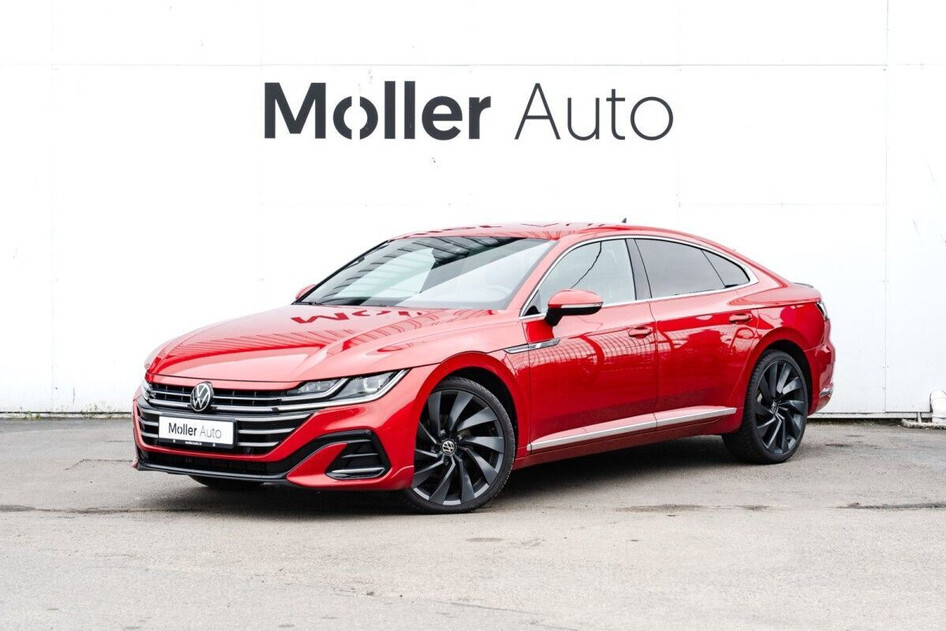 Volkswagen Arteon, 2022, 2.0, 140 kW, bensiin, automaat