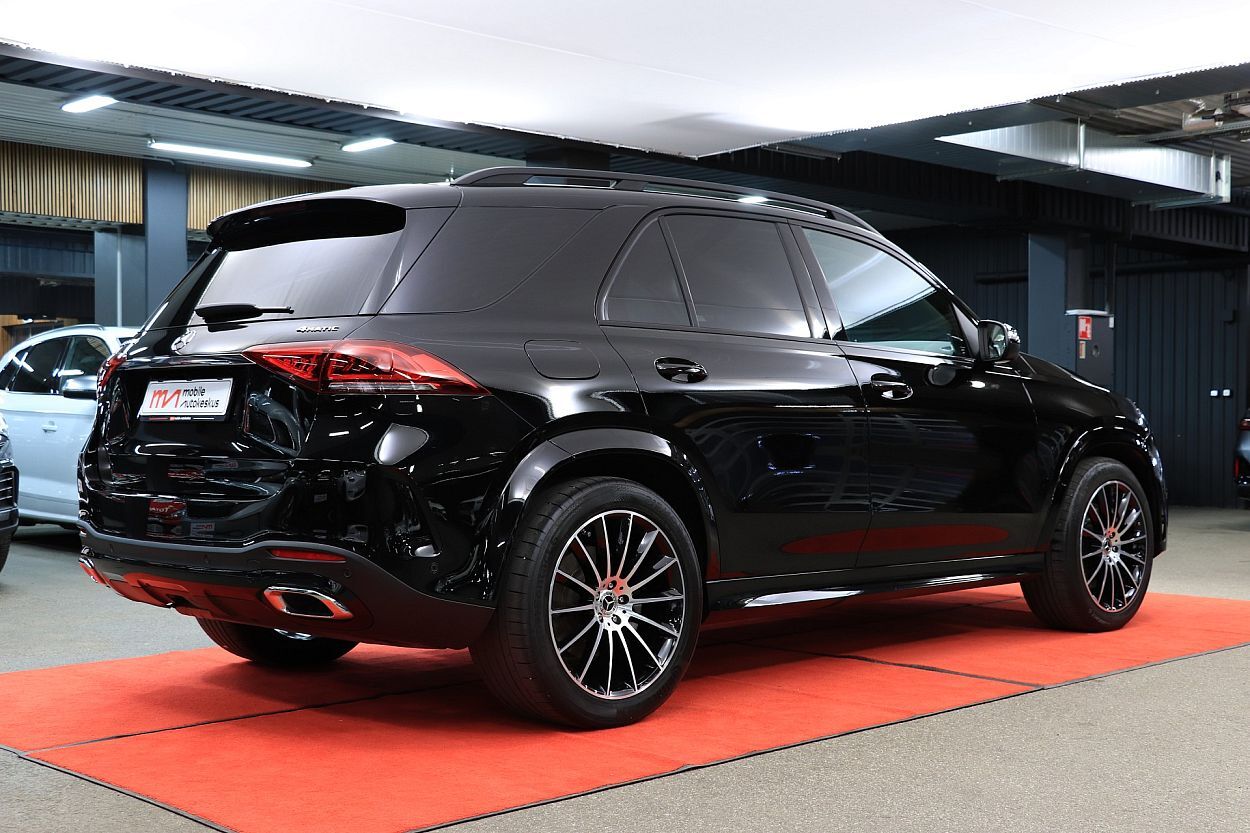 Mercedes-Benz GLE 350 2021, kuva 2/10