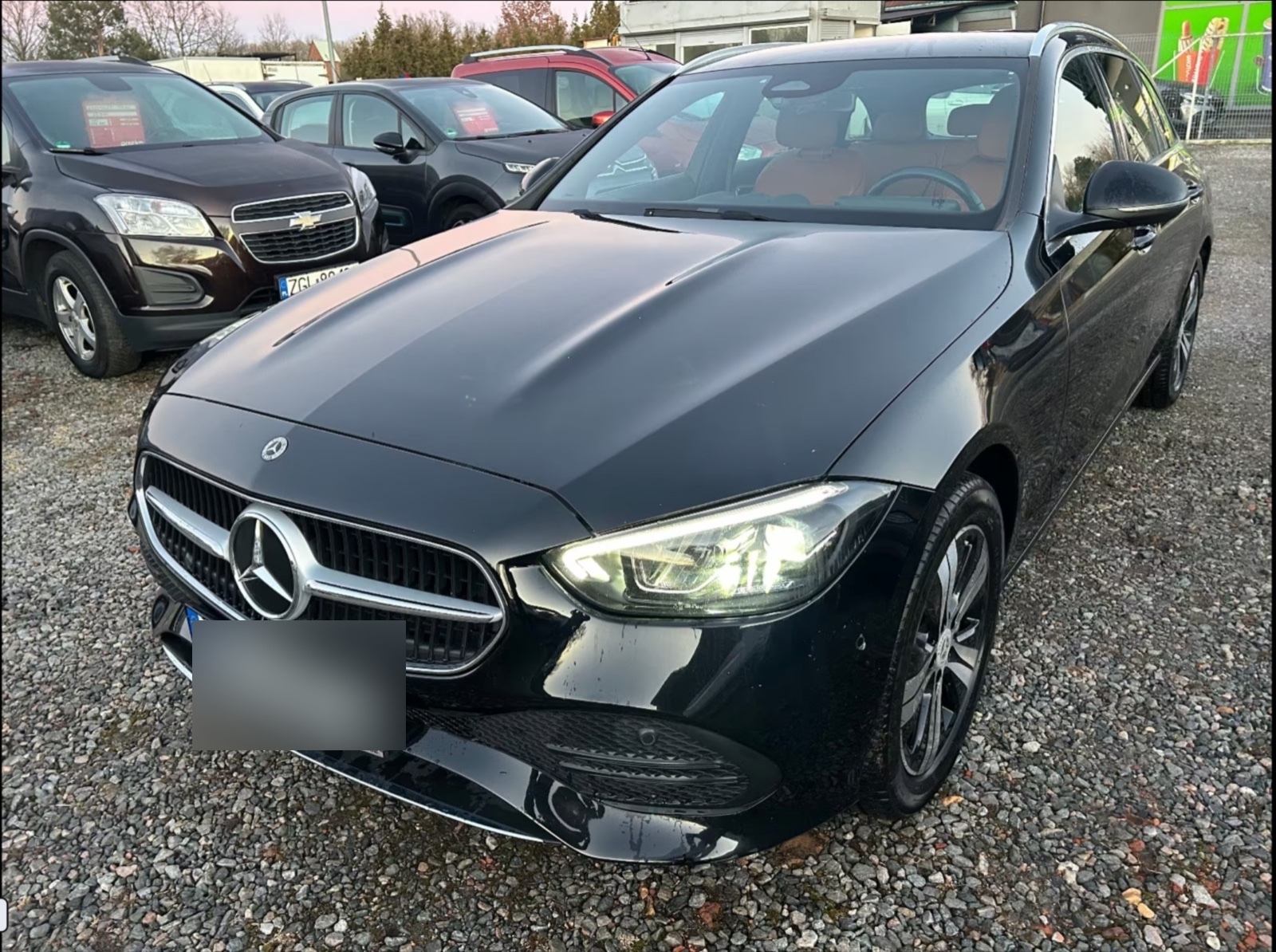 Mercedes-Benz C 300 2022, photo 4/10