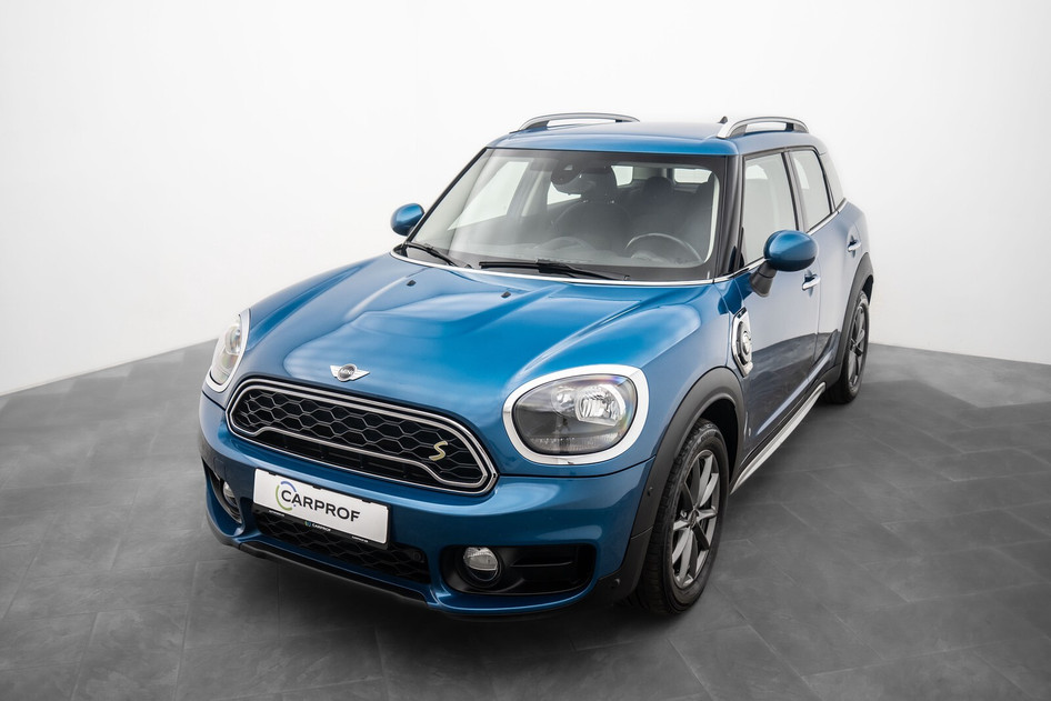 MINI Countryman, 2017, 1.5, 165 kW, подключаемый гибрид (бензин/электричество), автомат, полный привод