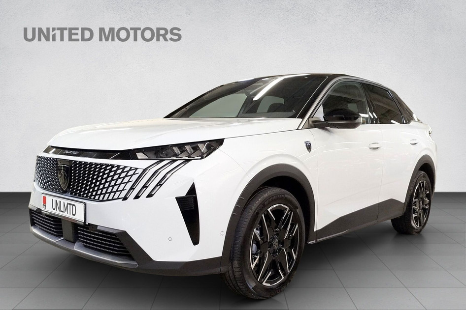 Peugeot 3008, 2025, 1.2, 100 kW, гибрид (бензин/электричество), автомат, передний привод