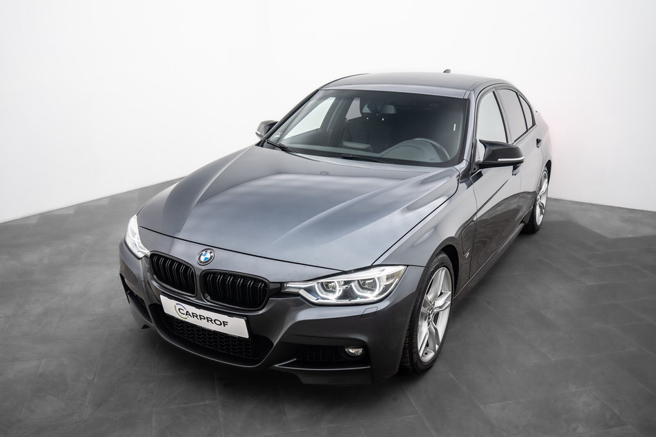 BMW 3, 2016, 2.0, 185 kW, pistikhübriid (bensiin/elekter), automaat, tagavedu