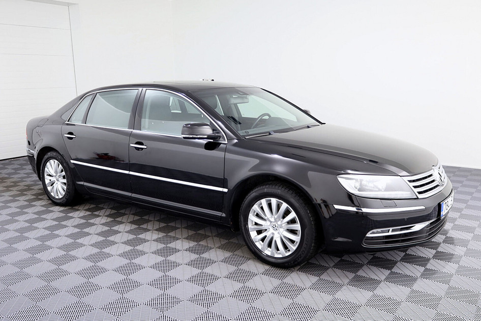 Volkswagen Phaeton, 2011, 3.0, 176 kW, dīzelis, automātiskā, pilnpiedziņa