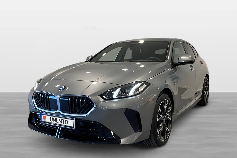 BMW 120, 2025, 1.5, бензин, автомат, полный привод