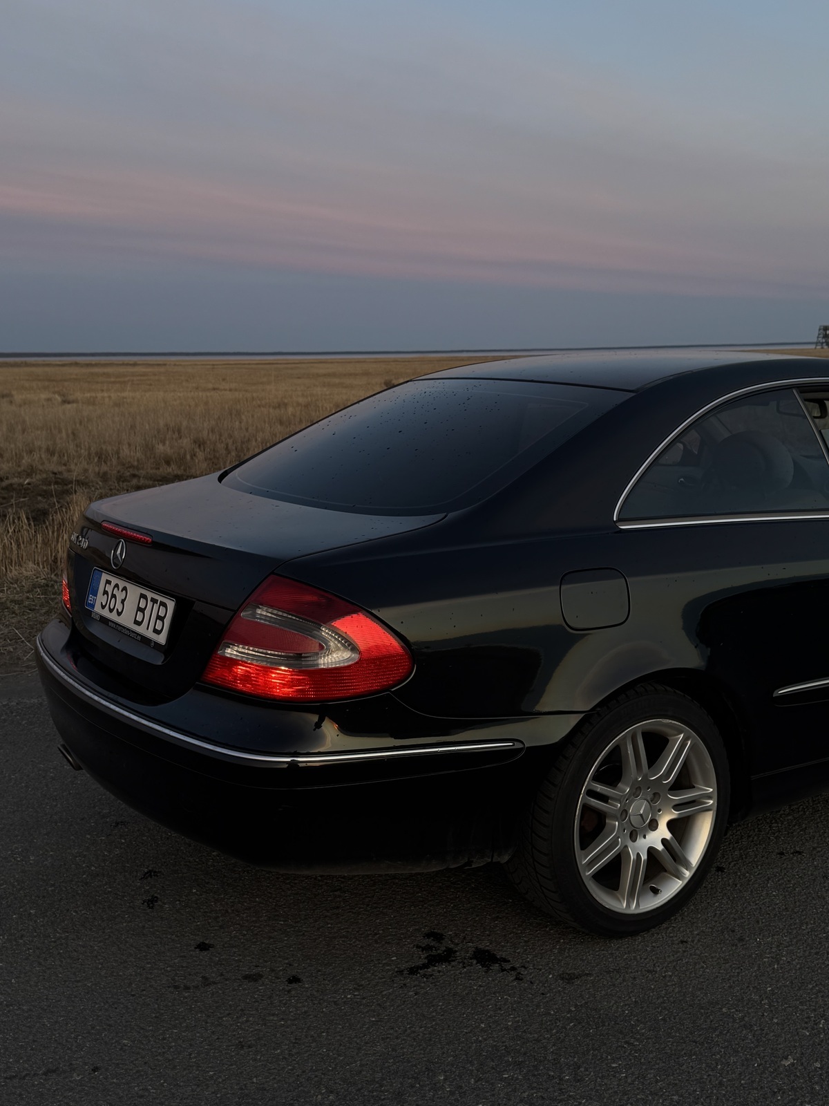 Mercedes-Benz CLK 240