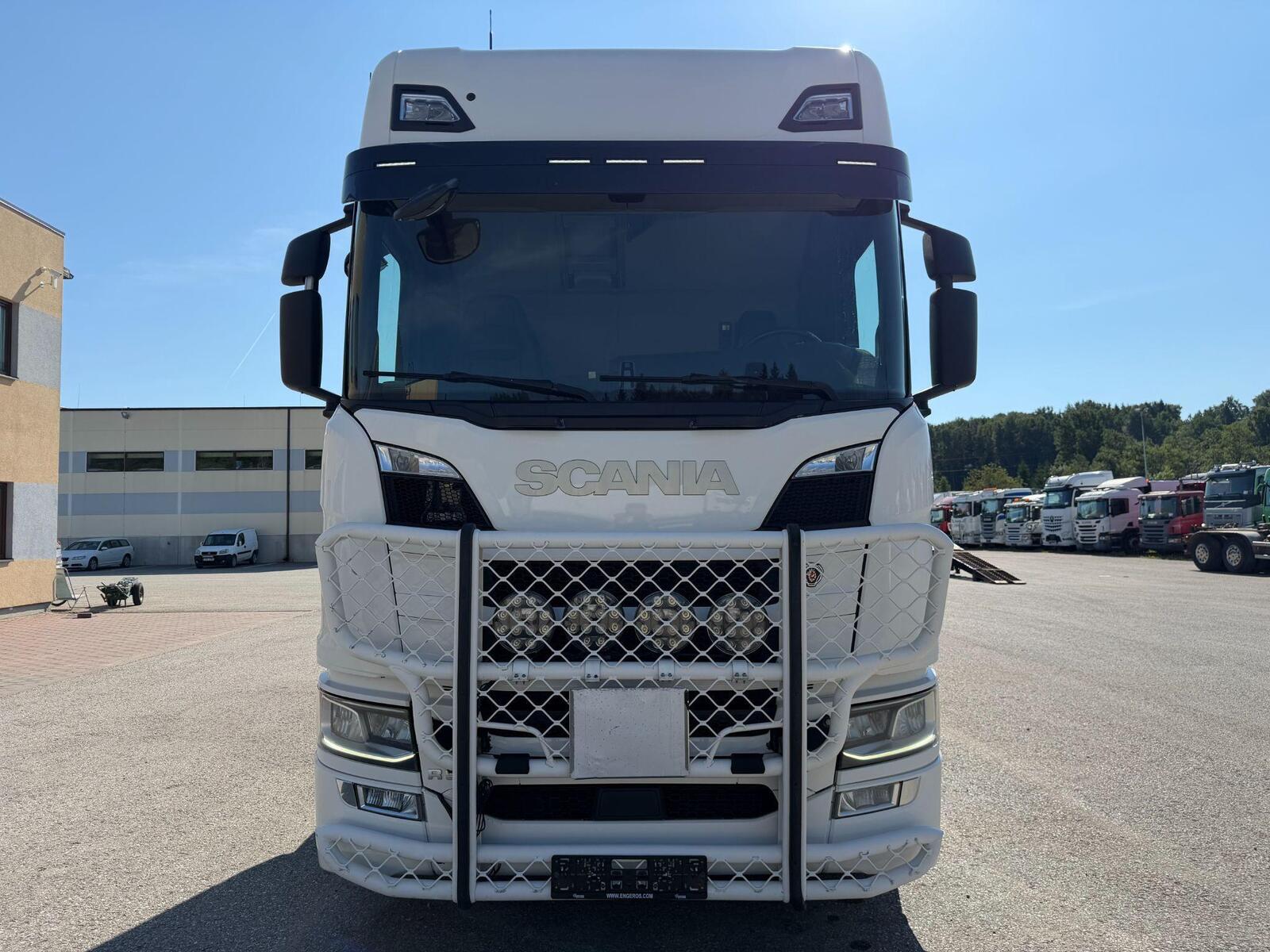 Scania R540 2021, photo 2/22