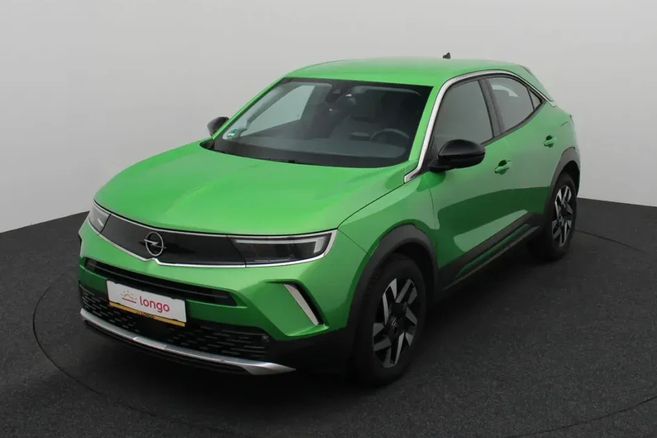 Opel Mokka, 2021, 1.2, 96 kW, бензин, автомат, передний привод