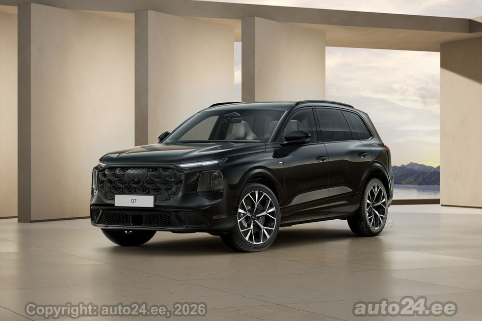 Audi Q7, 3.0, 220 kW, дизель, автомат, полный привод