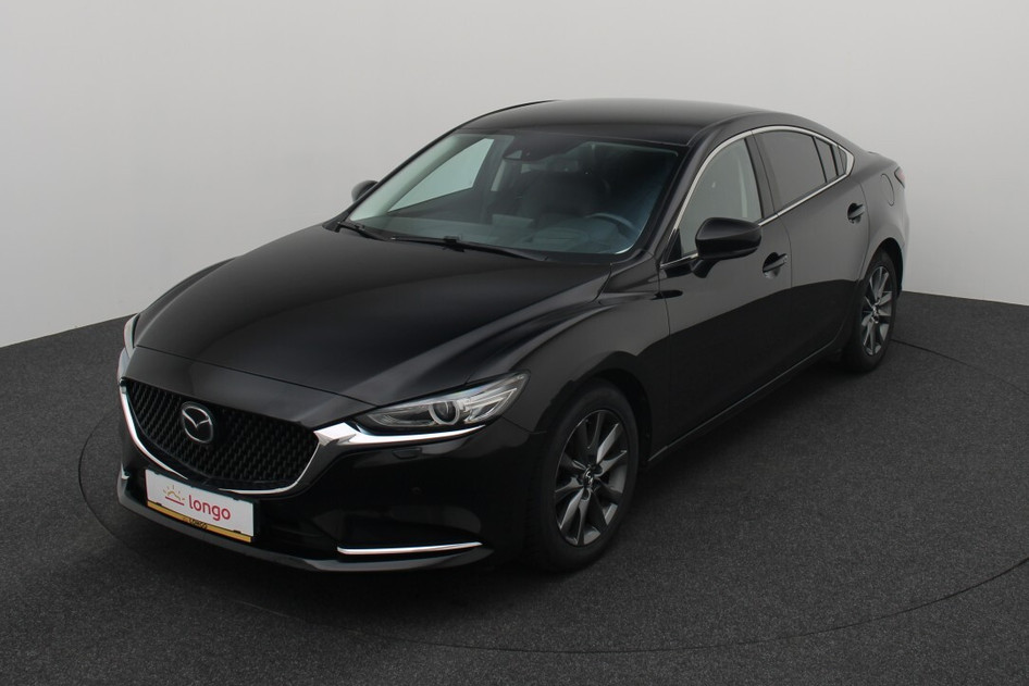 Mazda 6, 2019, 2.0, 121 kW, benzinas, automatinė, priekiniai varomieji ratai