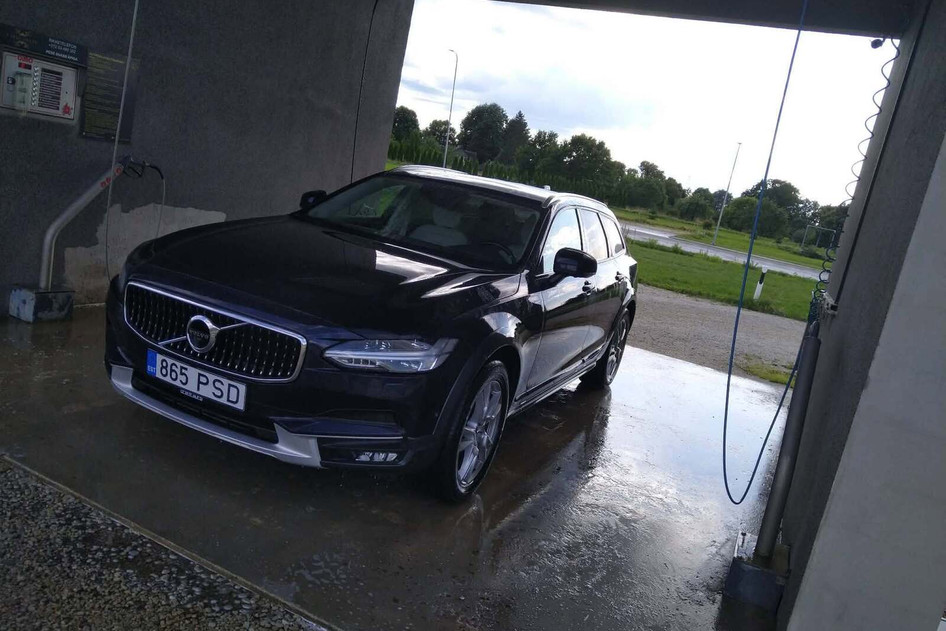 Volvo V90 Cross Country, 2018, 2.0, 140 kW, diisel, automaat, nelikvedu