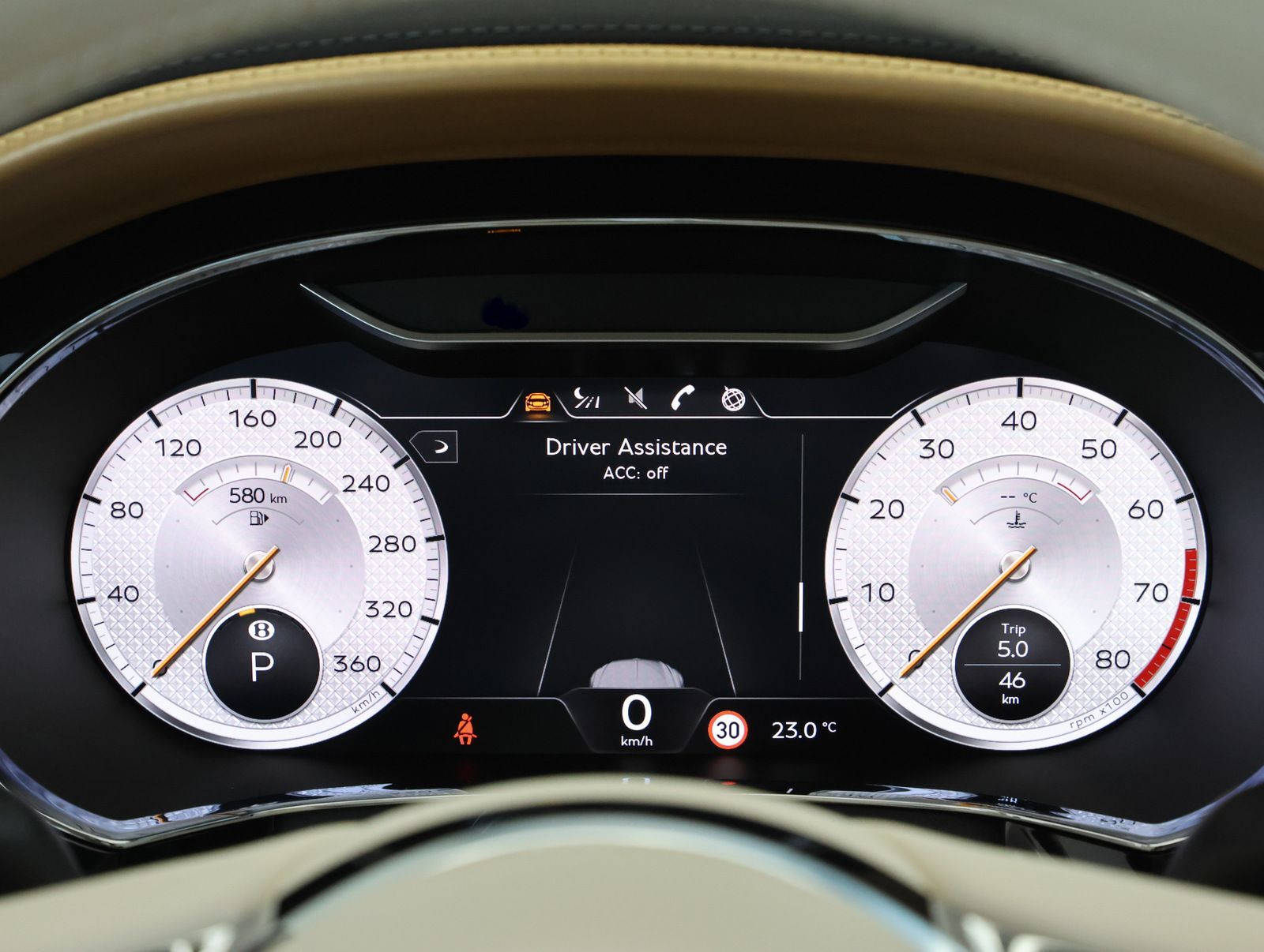Bentley Continental GTC 2024, kuva 6/18