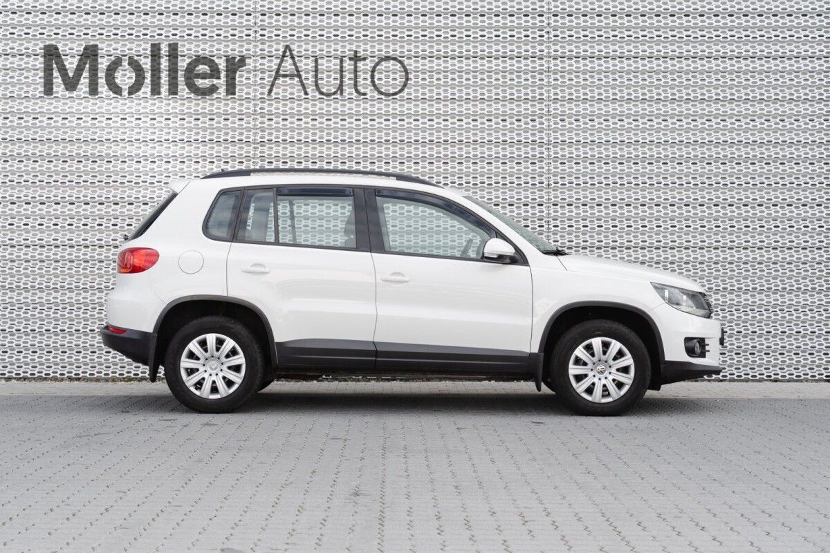 Volkswagen Tiguan 2011, kuva 5/10
